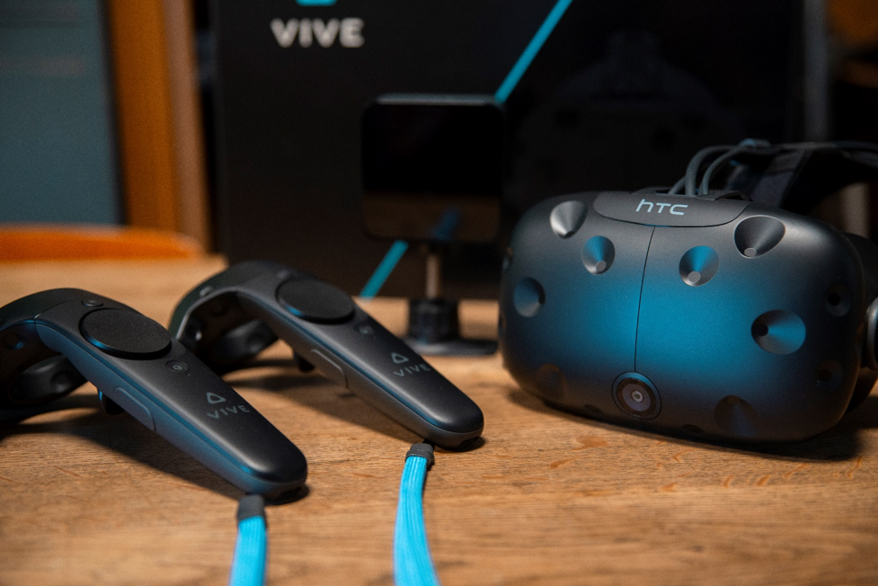 Réalité virtuelle et augmentée - page équipements