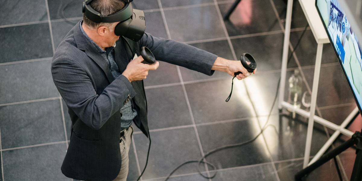 Réalité virtuelle