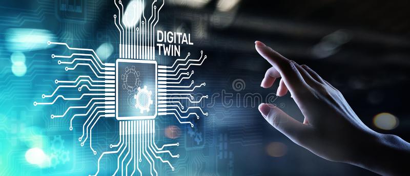 Formation digital twin